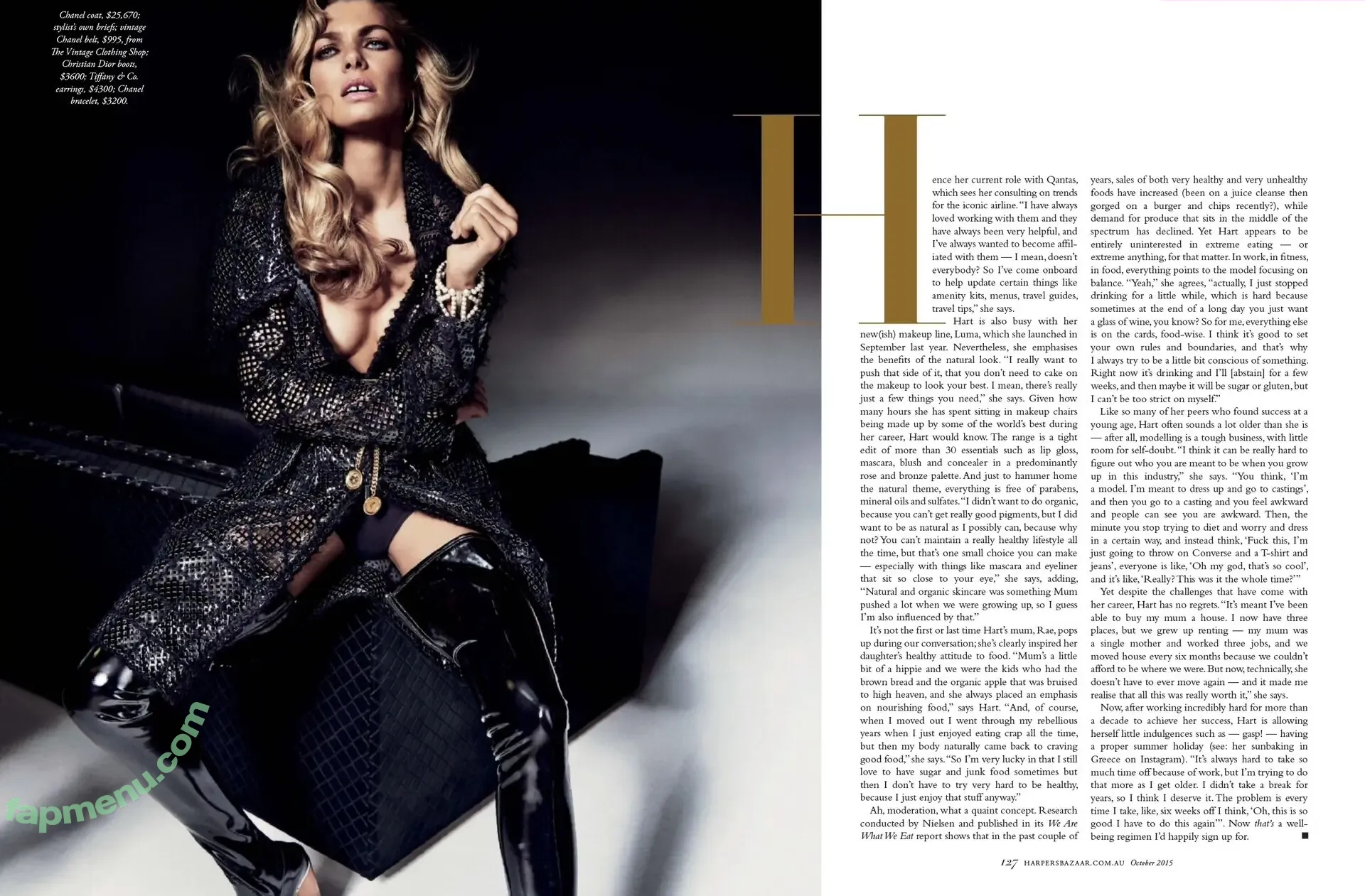 Jessica Hart nude photo #0243 (Jessica Hart)