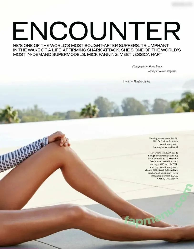 Jessica Hart nude photo #0259 (Jessica Hart)