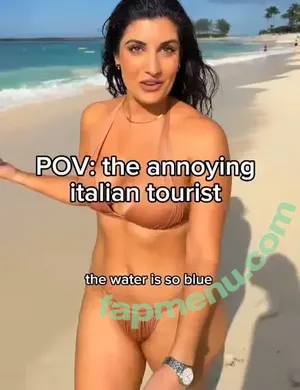 Jessica Marchi / MissEarthAu / iamjessicamarchi / theitalianceo nude photo #0100