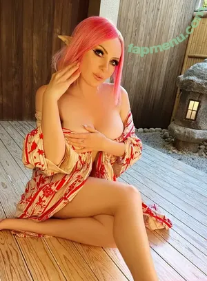 Jessica Nigri / jessicanigri nude photo #0001