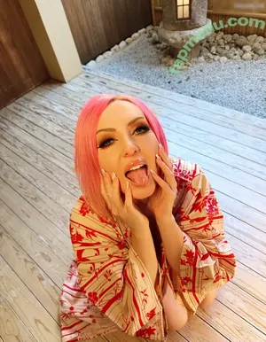Jessica Nigri / jessicanigri nude photo #0010