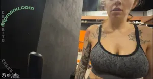 Jessica Romero Sanchez (@hasi_offiziell) / Hasi_Offiziell / only_hasi nude photo #0178