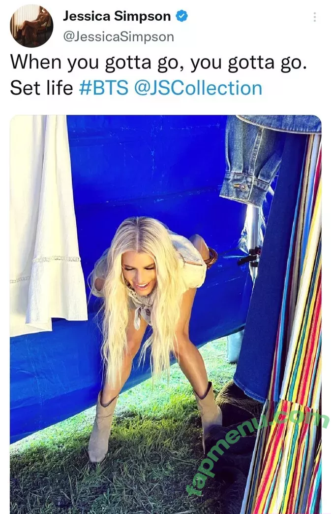 Jessica Simpson nude photo #0344 (52529184 / JessicaSimpson)