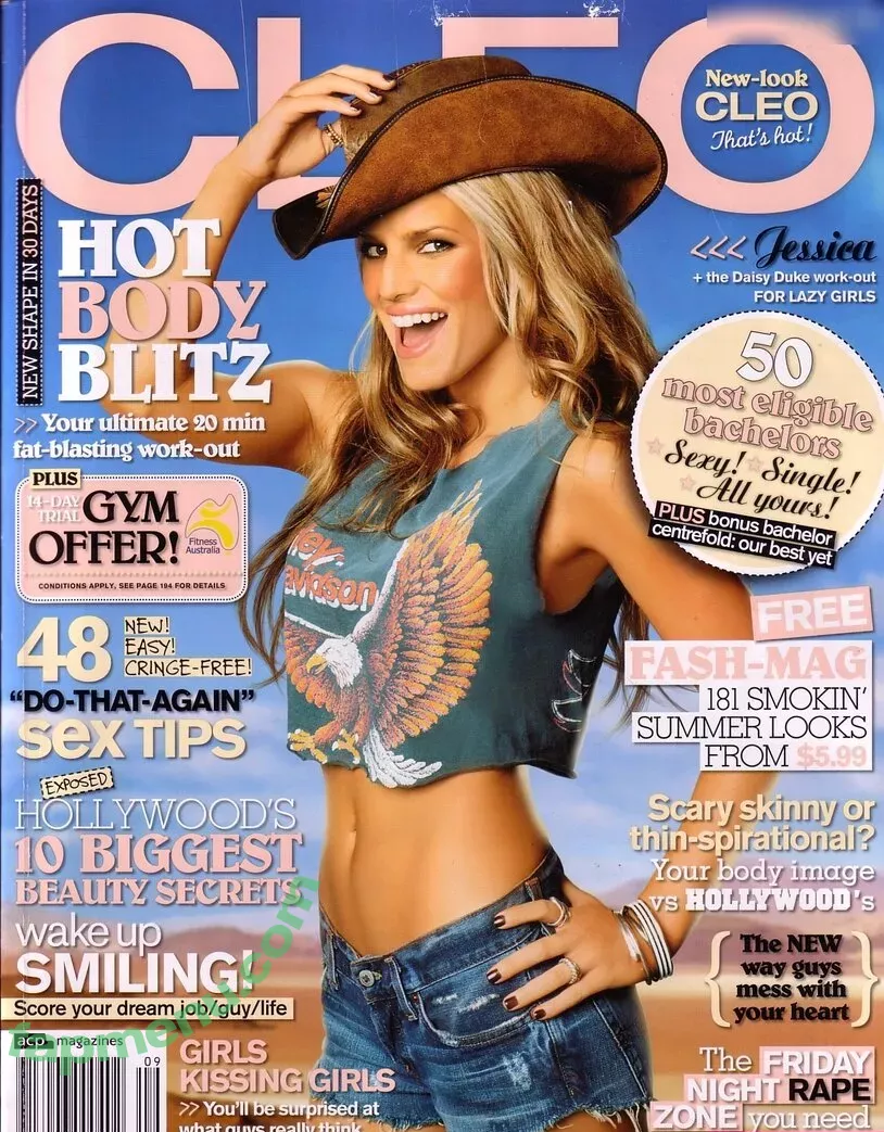 Jessica Simpson nude photo #0751 (52529184 / JessicaSimpson)