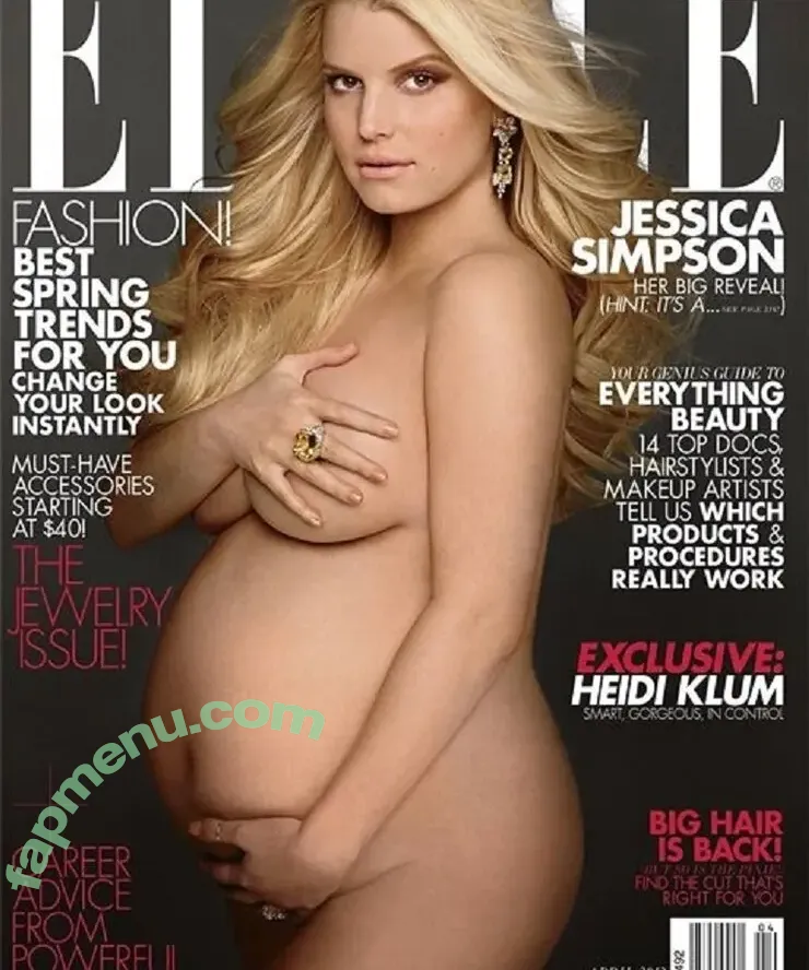 Jessica Simpson nude photo #0996 (52529184 / JessicaSimpson)