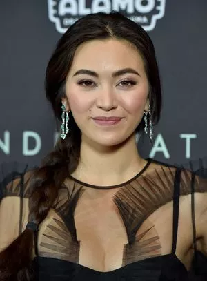 Jessica Yu Li Henwick / jhenwick nude photo #0009