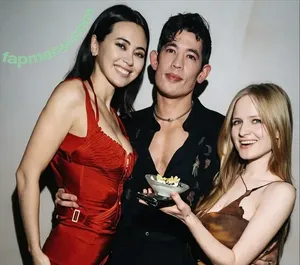 Jessica Yu Li Henwick / jhenwick nude photo #0208