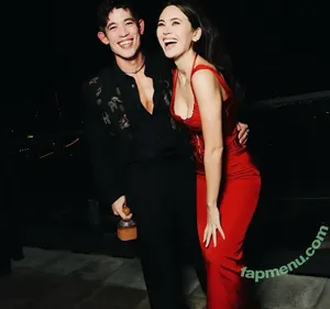 Jessica Yu Li Henwick / jhenwick nude photo #0214