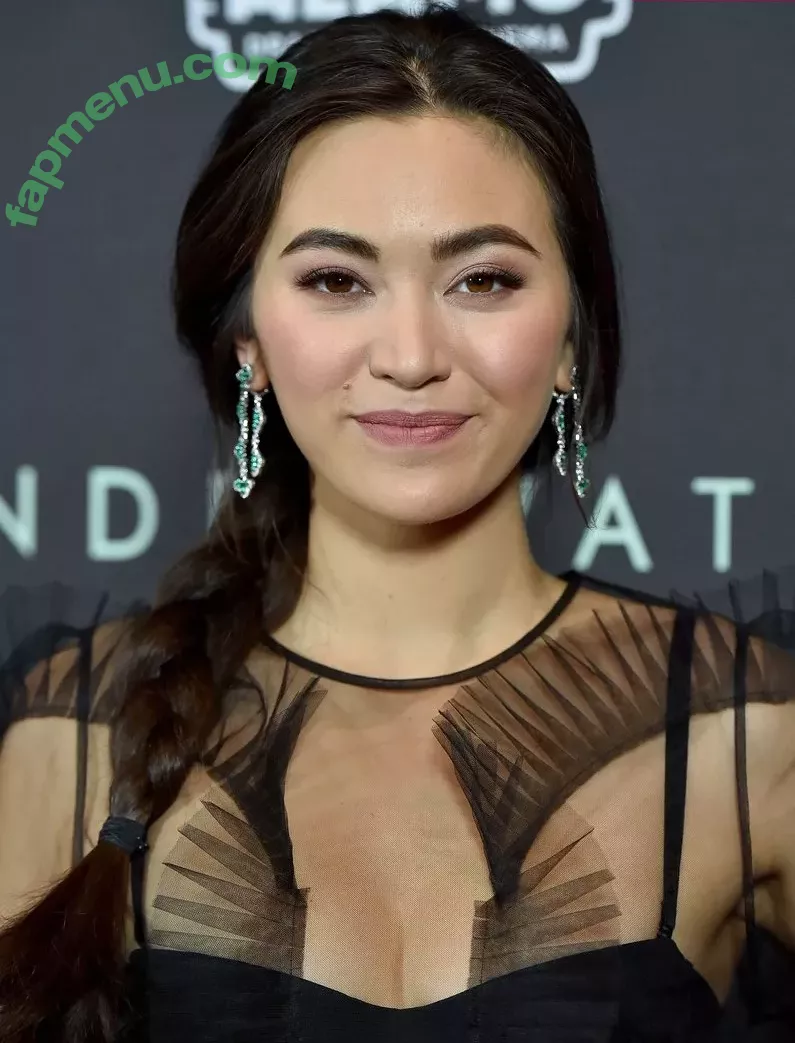 Jessica Yu Li Henwick nude photo #0009 (jhenwick)