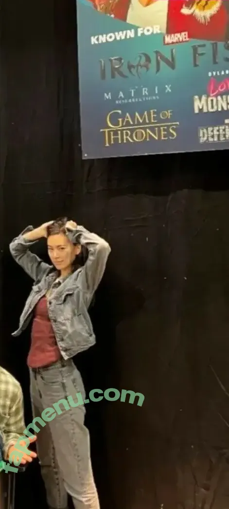 Jessica Yu Li Henwick nude photo #0194 (jhenwick)