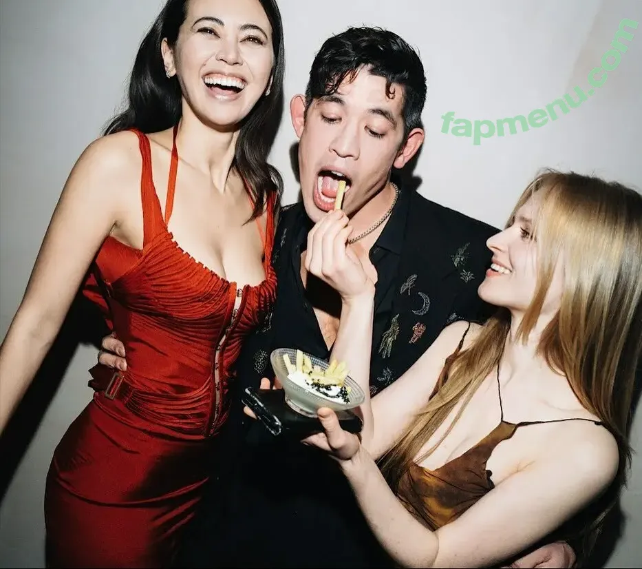 Jessica Yu Li Henwick nude photo #0210 (jhenwick)