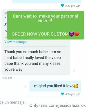 Jessicalazarox nude photo #1685