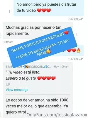 Jessicalazarox nude photo #1686