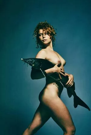 Jessie Buckley / thejessiebuckley nude photo #0043