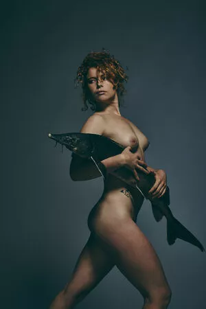 Jessie Buckley / thejessiebuckley nude photo #0045