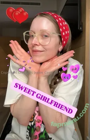 Jessie Cave / jessiecave nude photo #0185