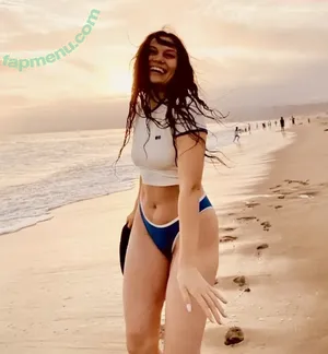 Jessie J / jessie-j / jessiej nude photo #0296