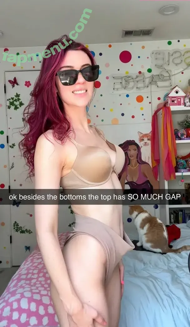 Jessie Paege nude photo #0121 (jessiepaege)