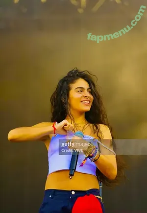 Jessie Reyez / jessie.reyes21 / jessiereyez nude photo #0057