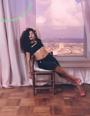 Jessie Reyez / jessie.reyes21 / jessiereyez nude photo #0151