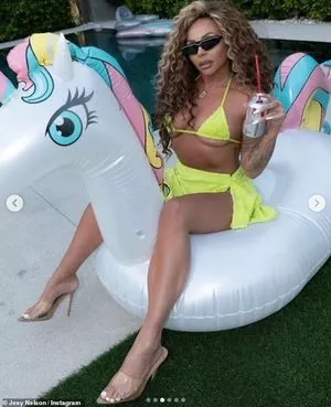 Jesy Nelson / jesynelson nude photo #0017