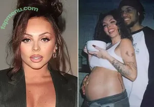 Jesy Nelson / jesynelson nude photo #0201