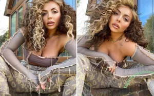 Jesy Nelson / jesynelson nude photo #0205