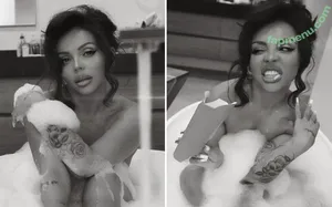 Jesy Nelson / jesynelson nude photo #0210