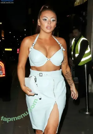Jesy Nelson / jesynelson nude photo #0213