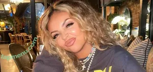 Jesy Nelson / jesynelson nude photo #0215