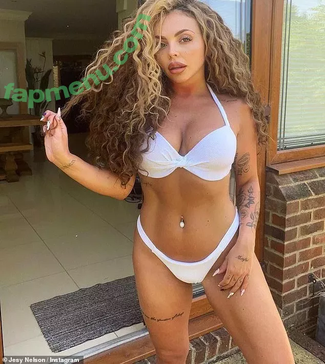 Jesy Nelson nude photo #0006 (jesynelson)