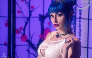 Jewelz Blu / Jewelzblu / jewelz_blu / onlyjewelzblu nude photo #0186