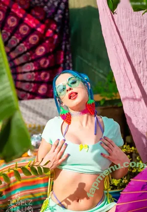 Jewelz Blu / Jewelzblu / jewelz_blu / onlyjewelzblu nude photo #0326