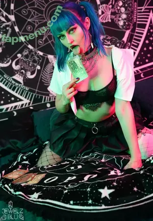 Jewelz Blu / Jewelzblu / jewelz_blu / onlyjewelzblu nude photo #0407