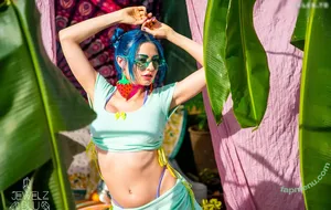 Jewelz Blu / Jewelzblu / jewelz_blu / onlyjewelzblu nude photo #0576