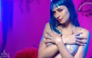 Jewelz Blu / Jewelzblu / jewelz_blu / onlyjewelzblu nude photo #0600