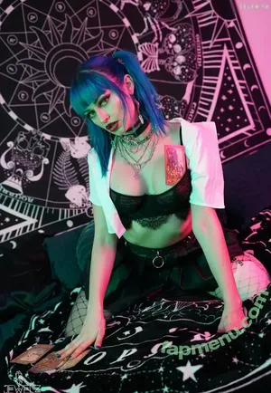 Jewelz Blu / Jewelzblu / jewelz_blu / onlyjewelzblu nude photo #0664