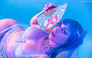 Jewelz Blu / Jewelzblu / jewelz_blu / onlyjewelzblu nude photo #0689
