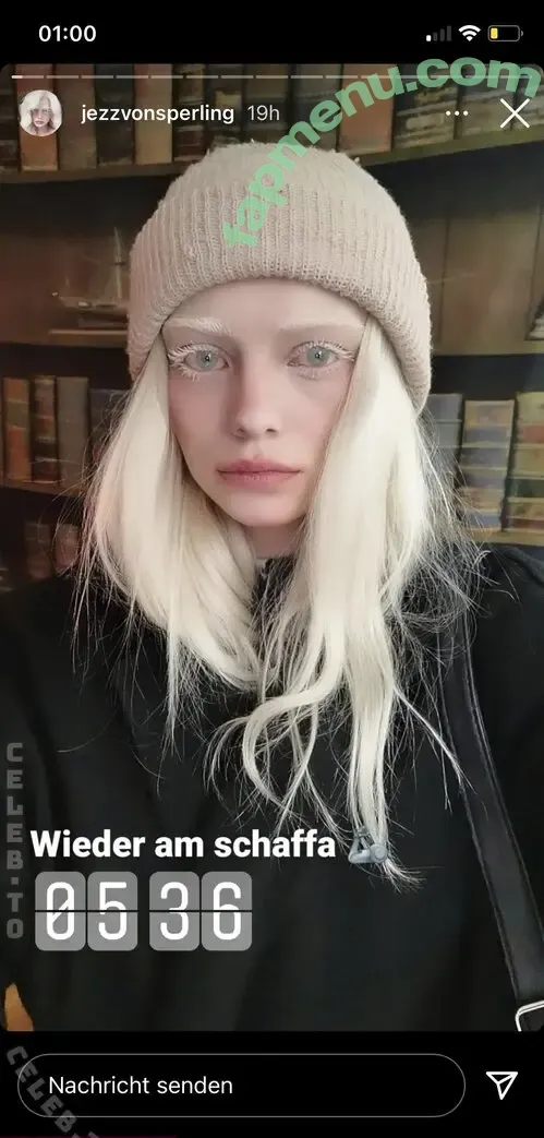 Jezz von Sperling nude photo #0011 (jezzvonsperling)