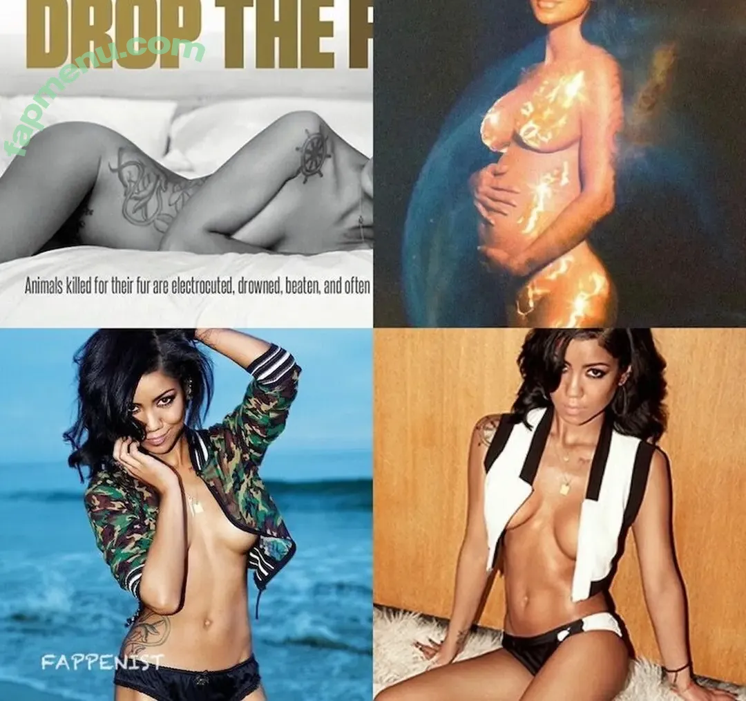 Jhene Aiko nude photo #0003 (Jhene Aiko)