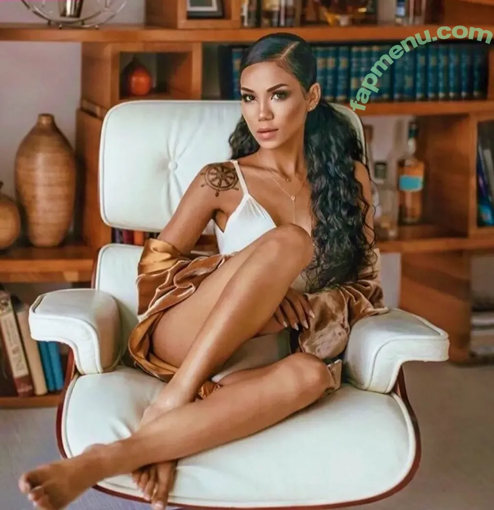 Jhene Aiko nude photo #0010 (Jhene Aiko)