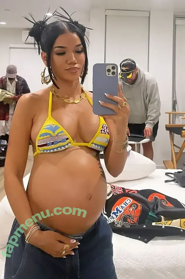 Jhene Aiko nude photo #0020 (Jhene Aiko)