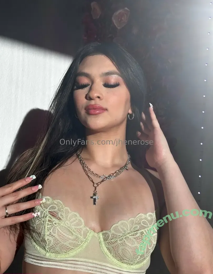 jhenerose nude photo #0053 (jheneroseofficial)