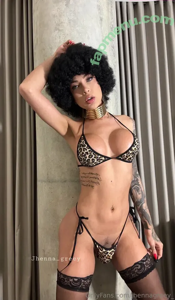 jhennagreey_ nude photo #0073 (tsgraye)