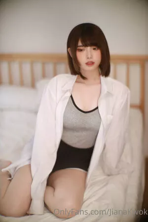 Jianakwok nude photo #0006