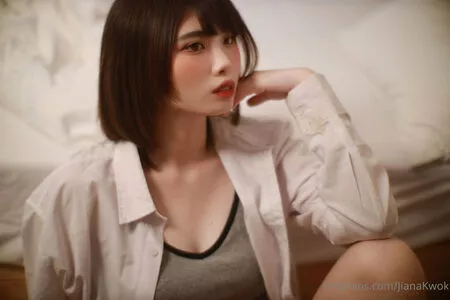 Jianakwok nude photo #0011