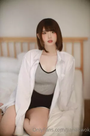 Jianakwok nude photo #0020
