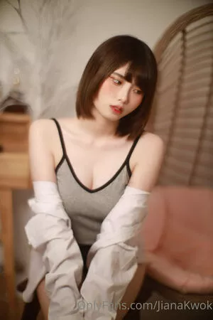 Jianakwok nude photo #0038