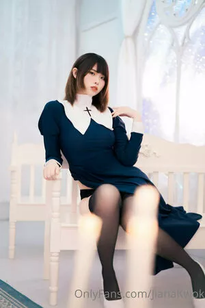 Jianakwok nude photo #0136