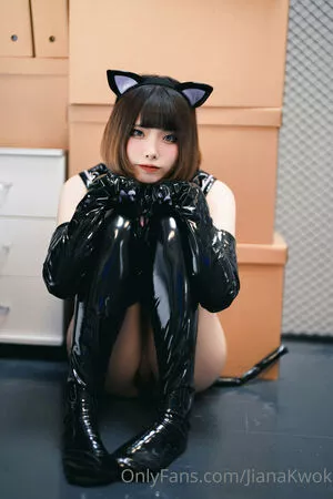 Jianakwok nude photo #0207